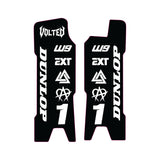 Fork Guard Decals