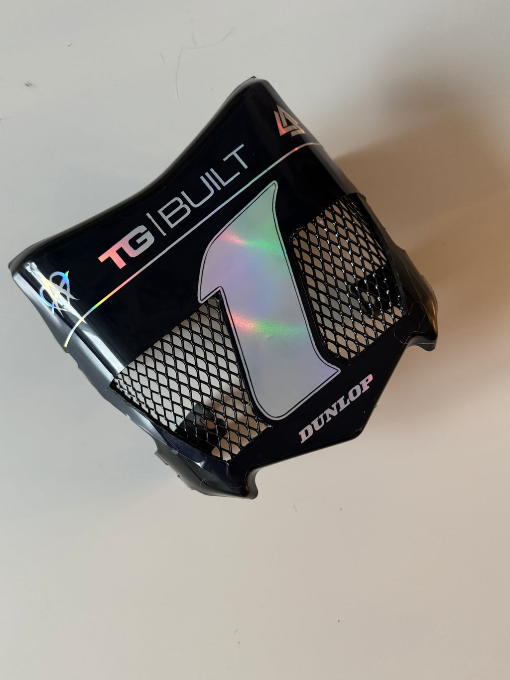 Motocutz Vented plate