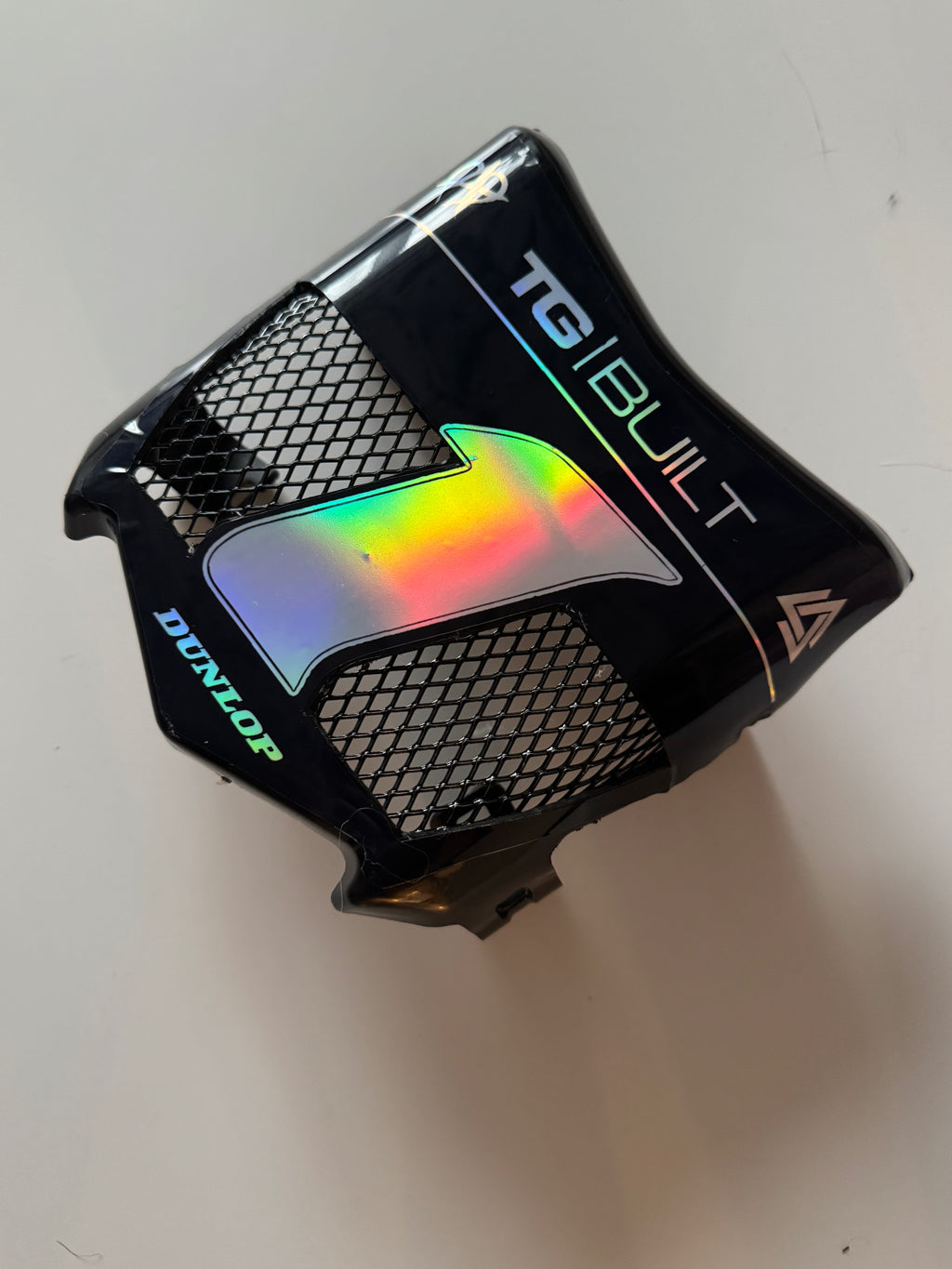 Motocutz Vented plate