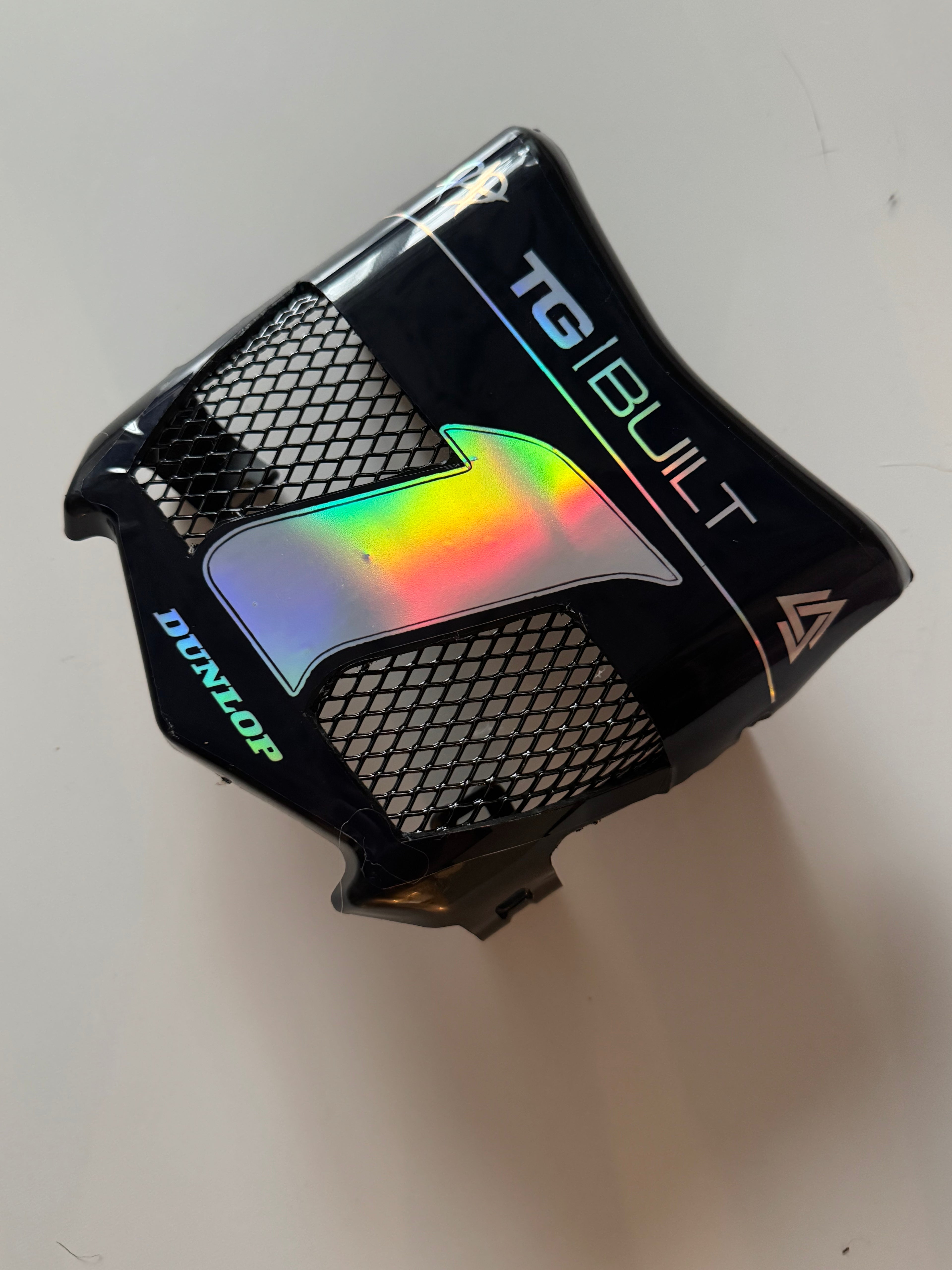 Motocutz Vented plate