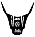 Surron Light Bee X Rear Fender Decal