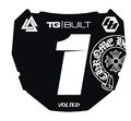 ODI Plate Decal