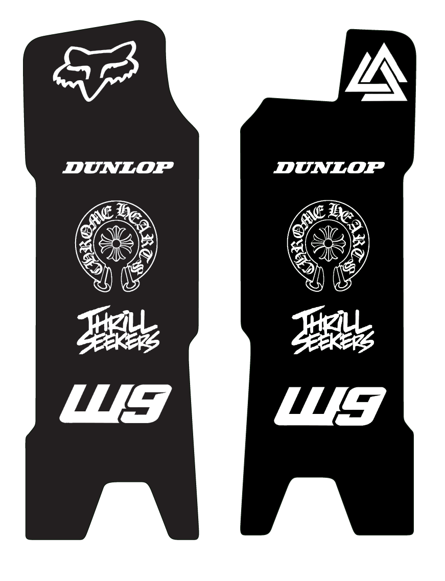 Surron Light Bee X Fork Guards