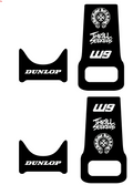 Battery Lid Decal Surron LBX