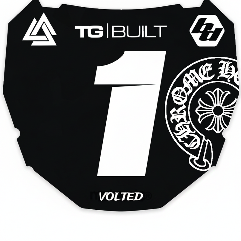 ODI Decal
