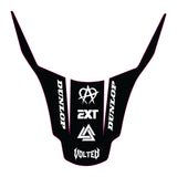 Rear Fender Decal