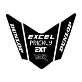 Rear Fender Decal